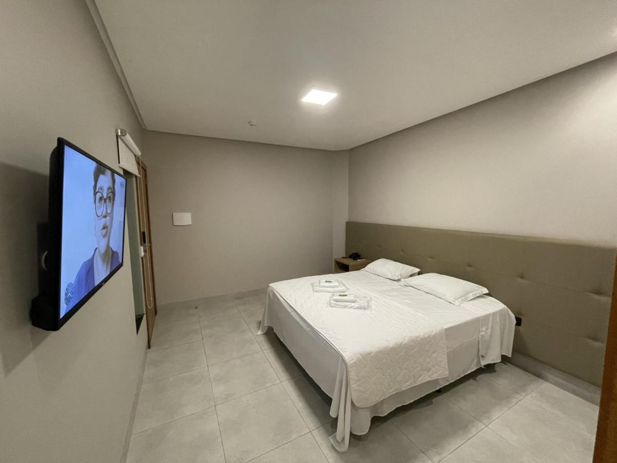 Hotel Do Lago Bela Vista de Goias エクステリア 写真