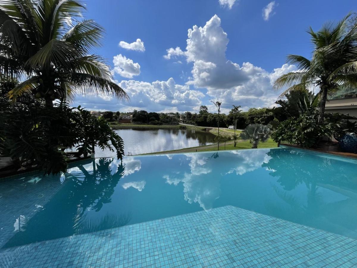 Hotel Do Lago Bela Vista de Goias エクステリア 写真