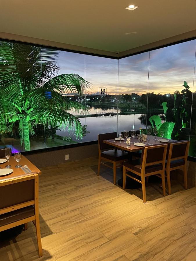 Hotel Do Lago Bela Vista de Goias エクステリア 写真
