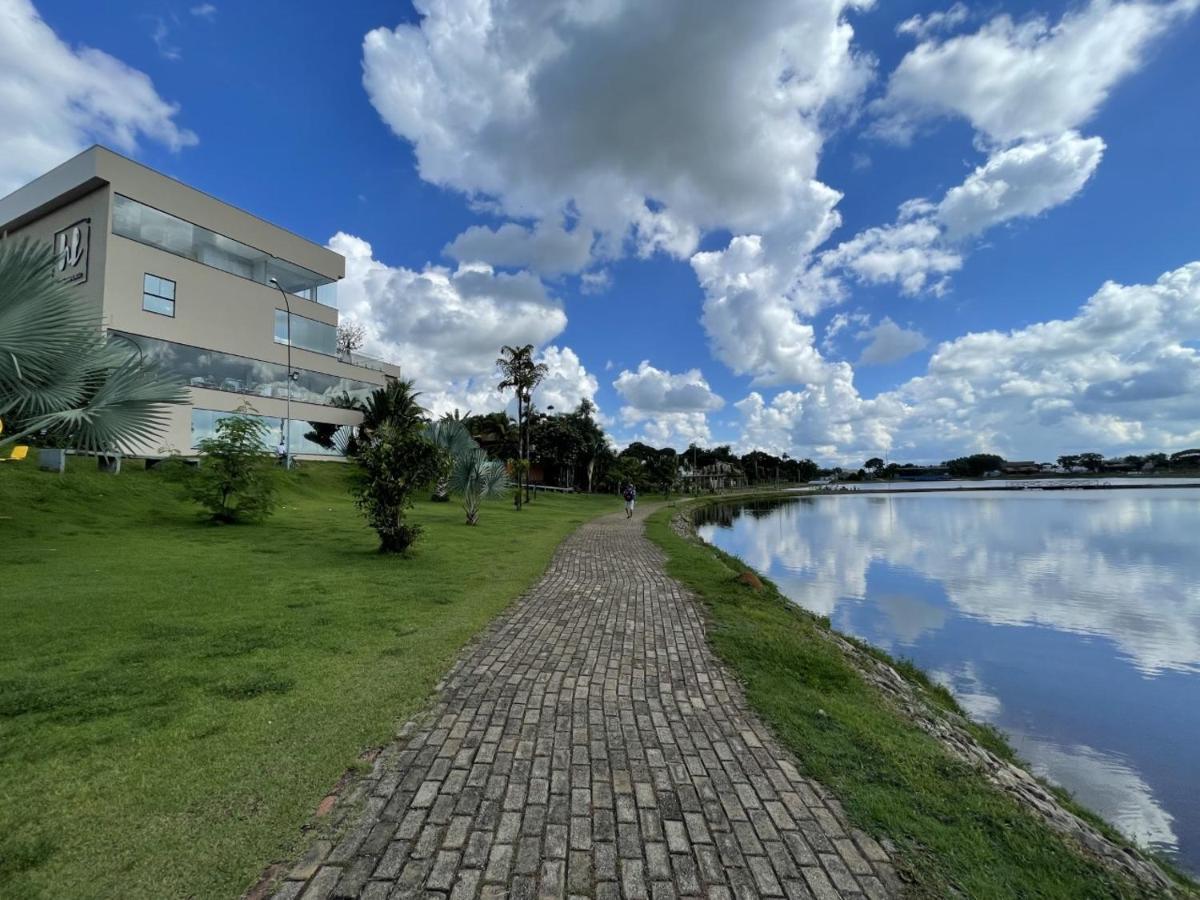 Hotel Do Lago Bela Vista de Goias エクステリア 写真