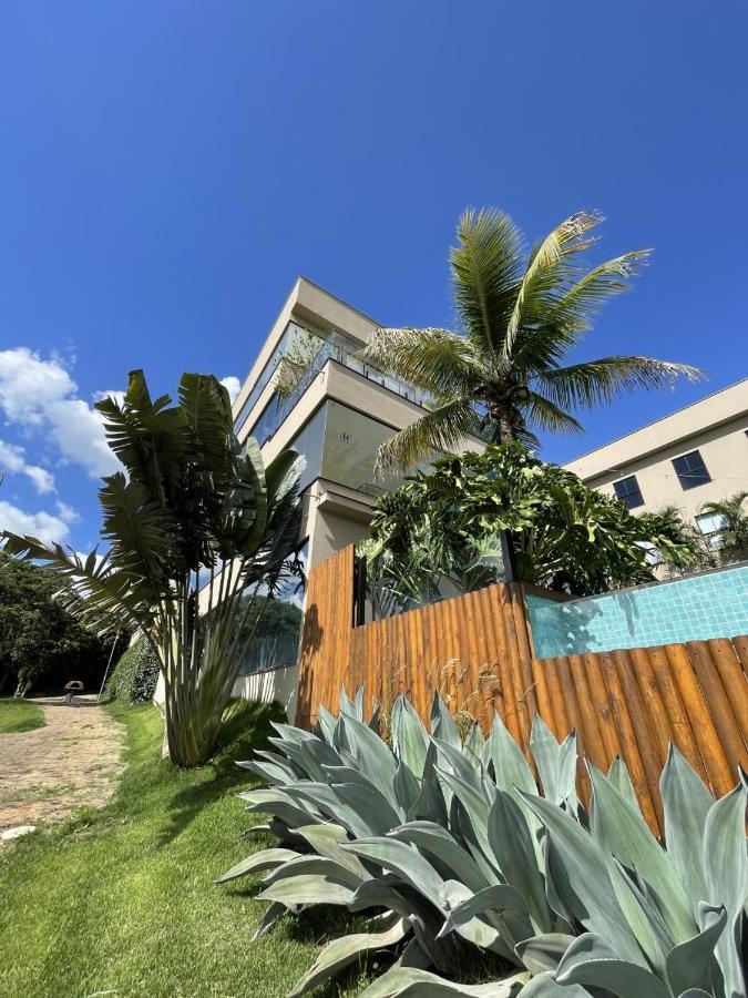 Hotel Do Lago Bela Vista de Goias エクステリア 写真