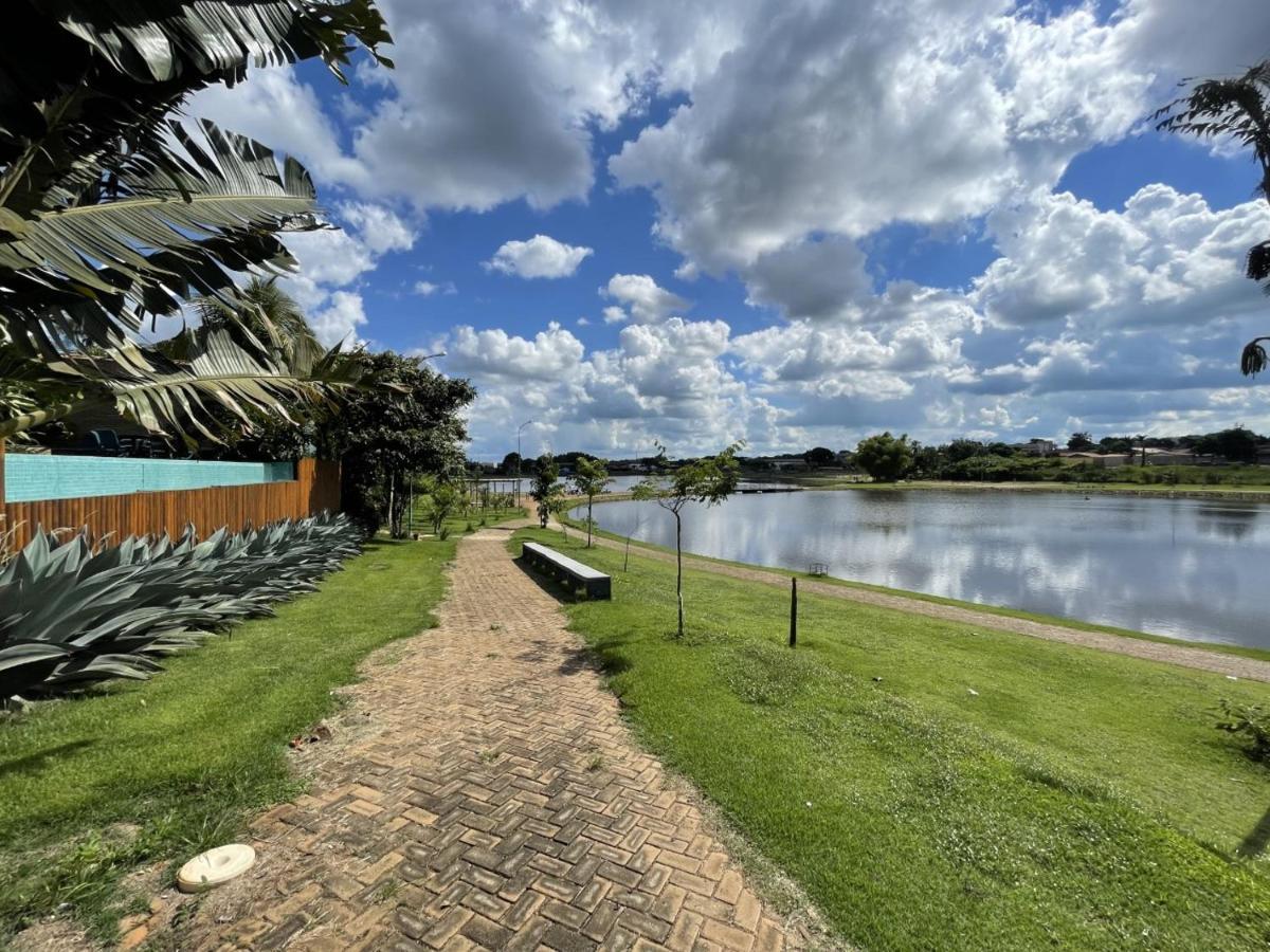 Hotel Do Lago Bela Vista de Goias エクステリア 写真