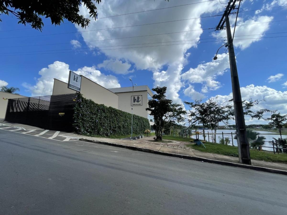 Hotel Do Lago Bela Vista de Goias エクステリア 写真