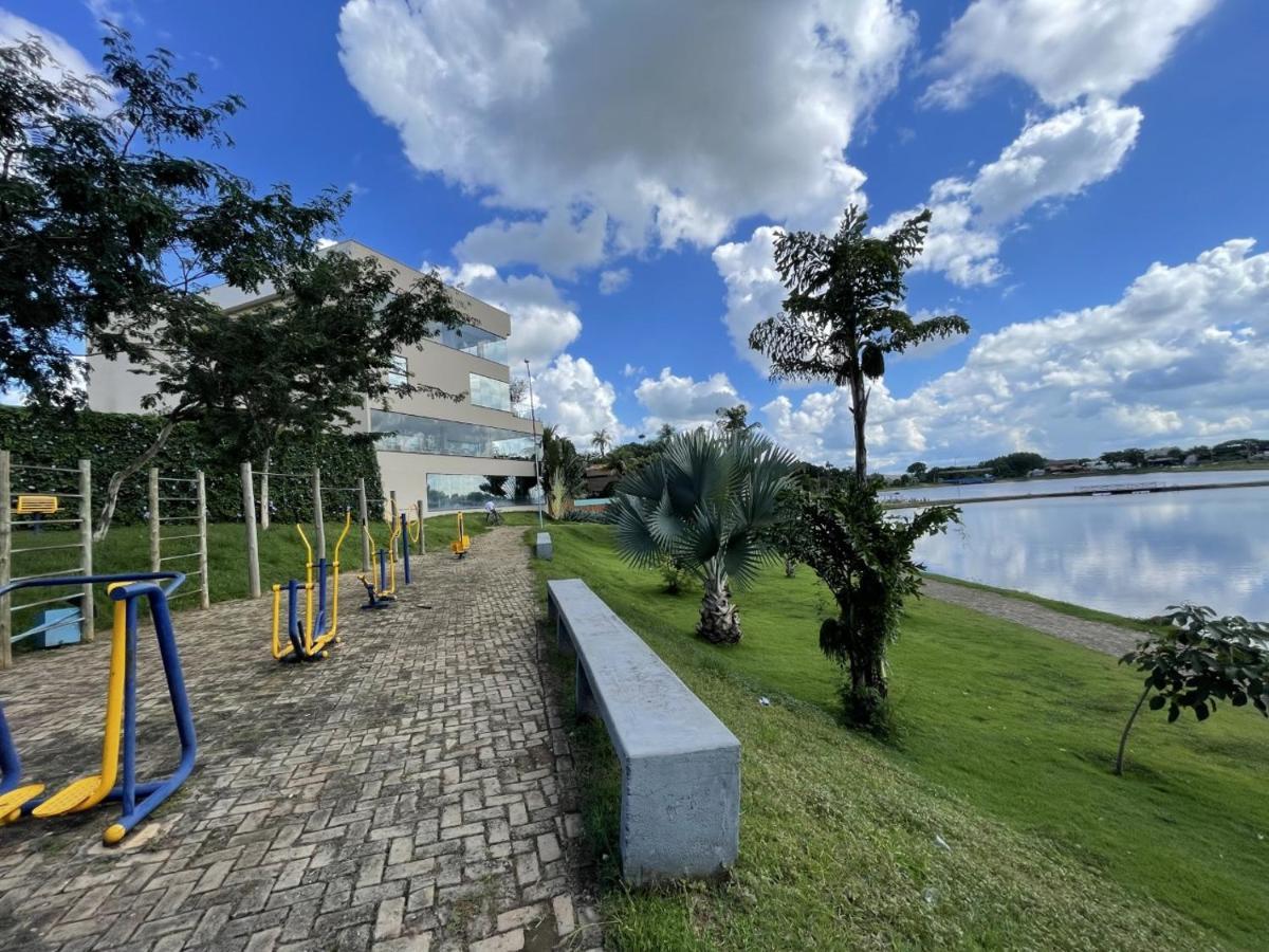 Hotel Do Lago Bela Vista de Goias エクステリア 写真