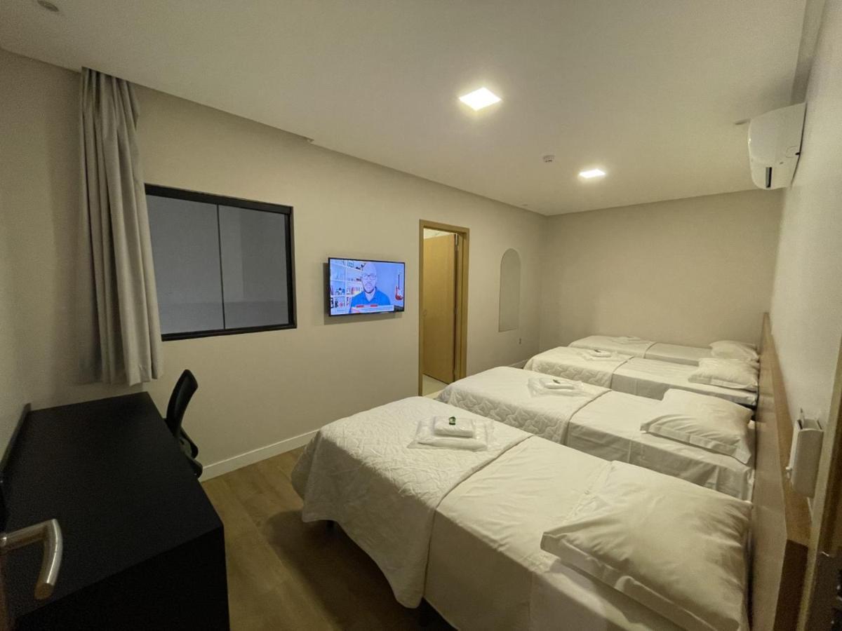 Hotel Do Lago Bela Vista de Goias エクステリア 写真