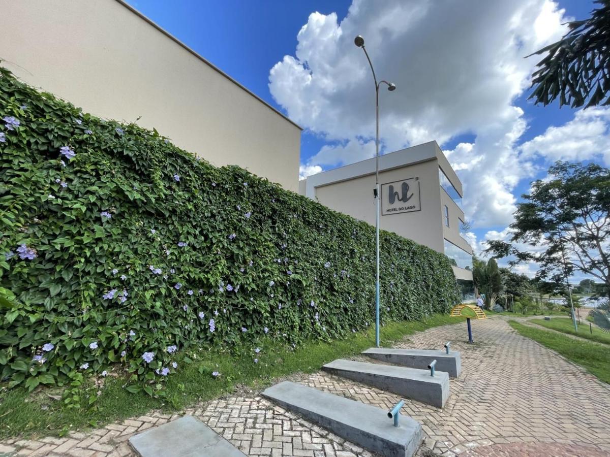 Hotel Do Lago Bela Vista de Goias エクステリア 写真
