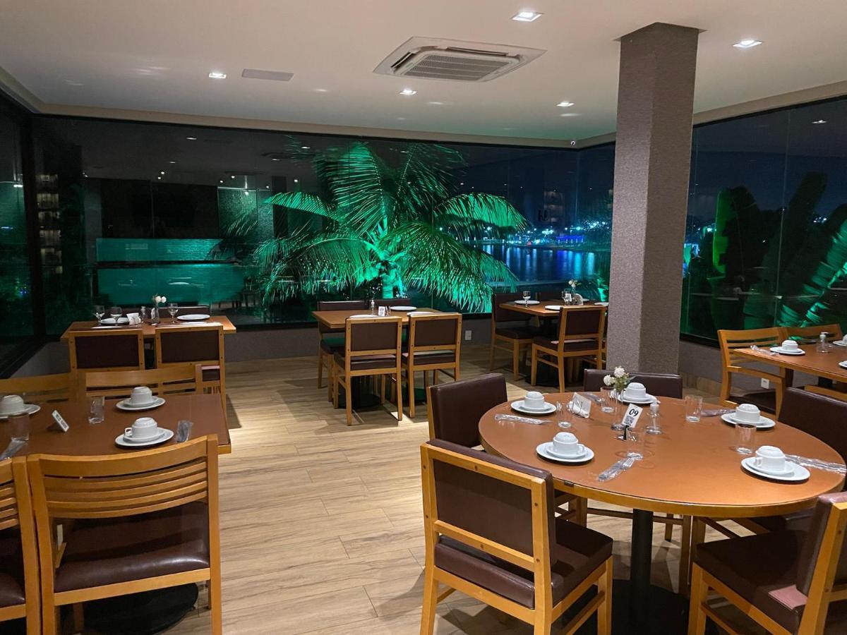 Hotel Do Lago Bela Vista de Goias エクステリア 写真