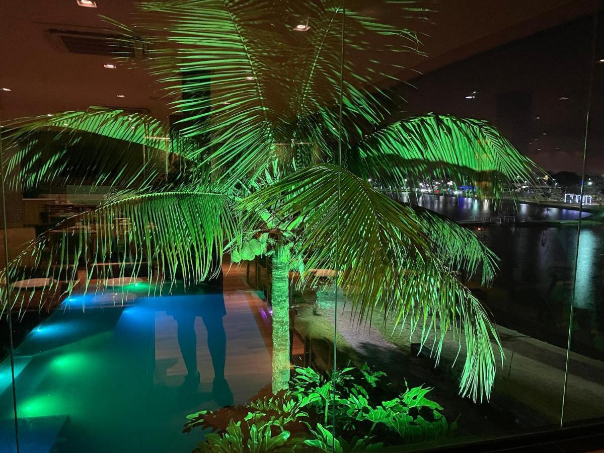 Hotel Do Lago Bela Vista de Goias エクステリア 写真