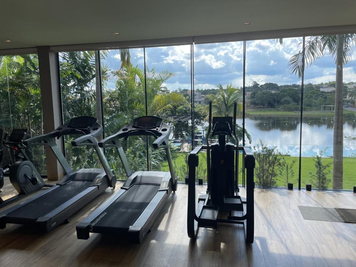Hotel Do Lago Bela Vista de Goias エクステリア 写真
