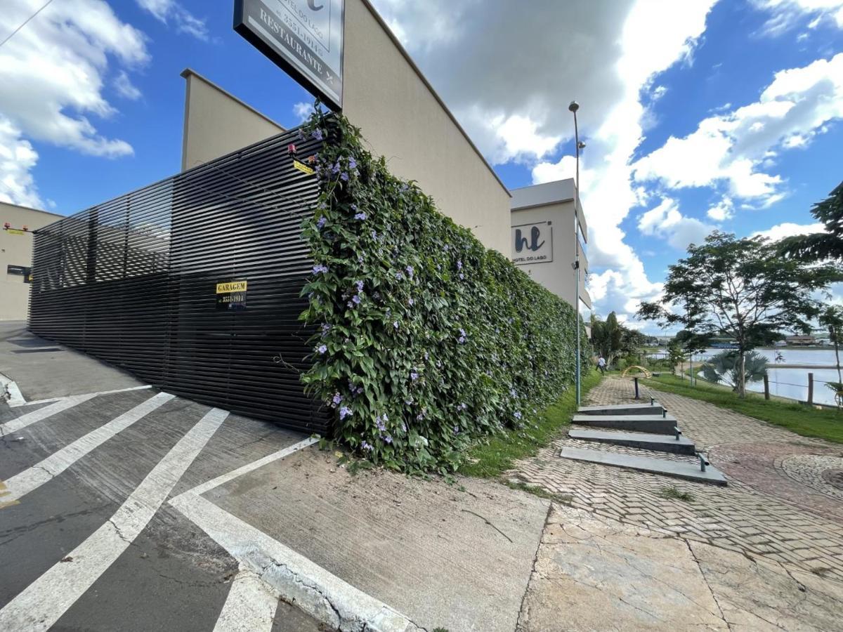 Hotel Do Lago Bela Vista de Goias エクステリア 写真