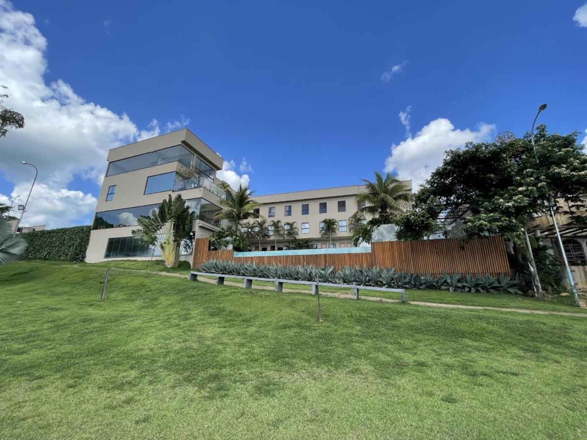 Hotel Do Lago Bela Vista de Goias エクステリア 写真
