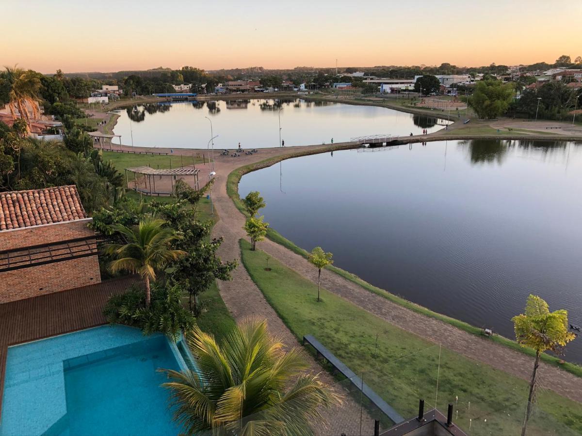Hotel Do Lago Bela Vista de Goias エクステリア 写真